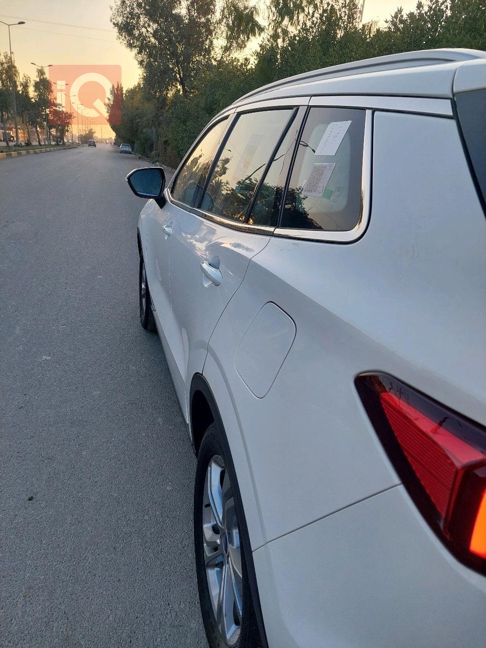 فورد تيريتوري